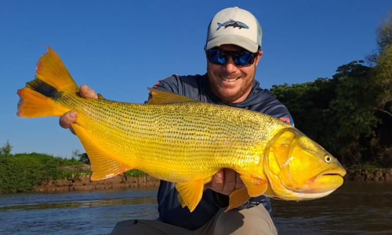 Tour de Pesca Rio Paraná