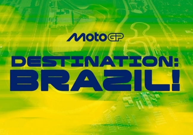 MOTO GP Brasil