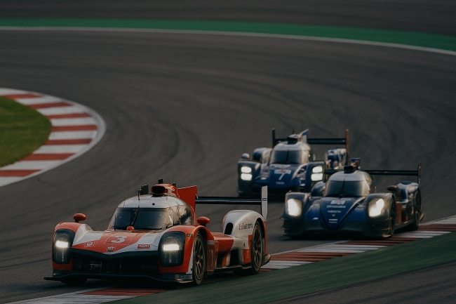 WEC 2025