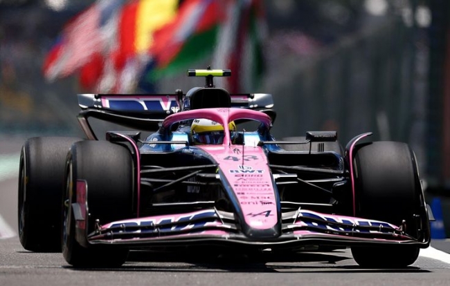 Gran Premio F1 Madrid