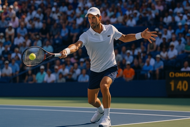 ATP & LPGA Tour