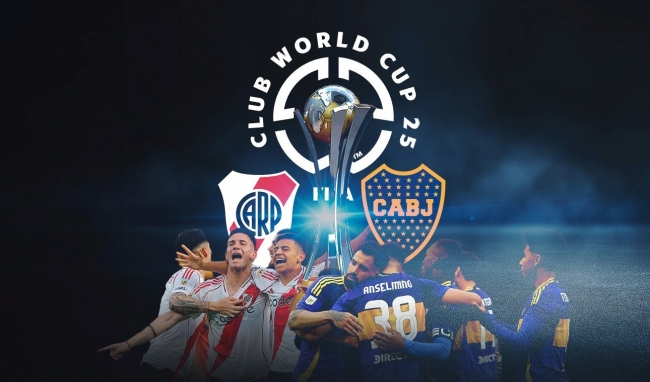Mundial de Clubes 2025