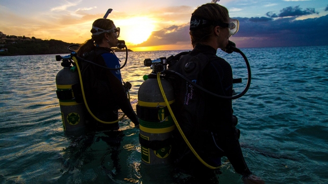 Buceo en Cozumel
