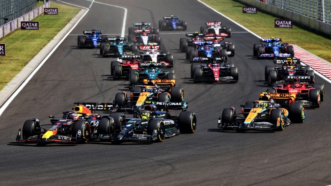 Gran Premio F1 Hungria