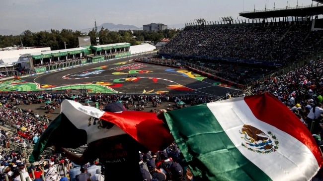 Gran Premio F1 MEXICO