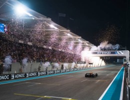 F1 Abu Dhabi 2025