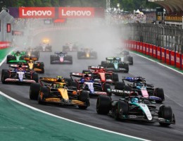F1 Brasil 2025