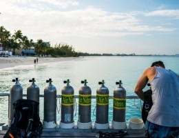 Buceo en Puerto Plata