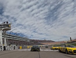 NASCAR LAS VEGAS 2026