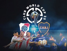 Mundial de Clubes 2025