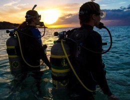 Buceo en Santa Marta