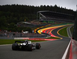 Gran Premio F1 Belgica