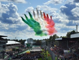 Gran Premio F1 MONZA