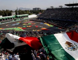 Gran Premio F1 MEXICO