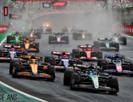 Gran Premio F1 BRASIL